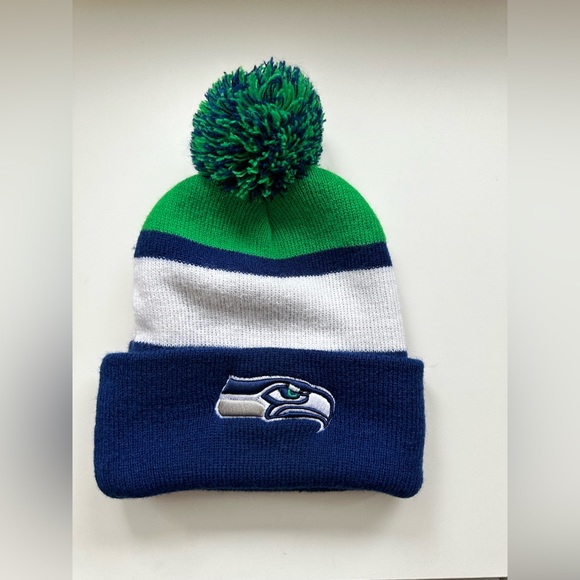 Seahawks NFL Toque - Picture 1 of 5